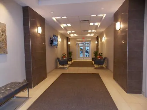 Fastlane Suites In Grid 5 卡加利